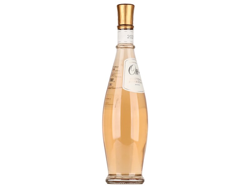 Domaines Ott Chateau Romassan Rosé 2021 0,75l