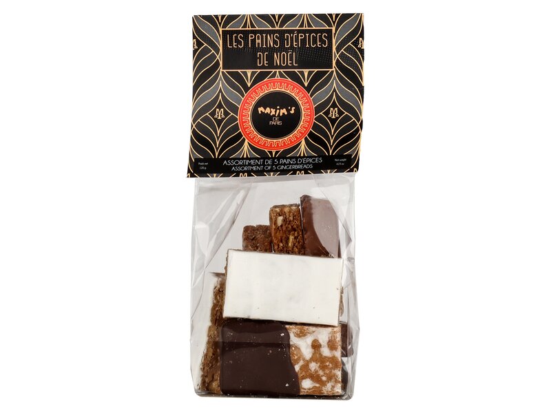 Maxim's Les Pains d'Épices de Noel 120g