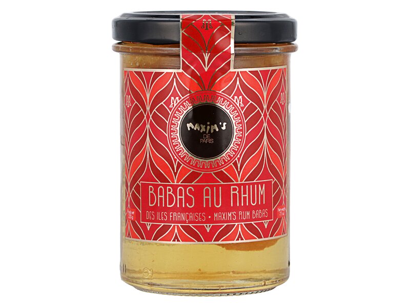 Maxim's Rum Baba 220g
