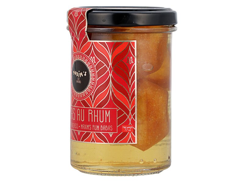 Maxim's Rum Baba 220g