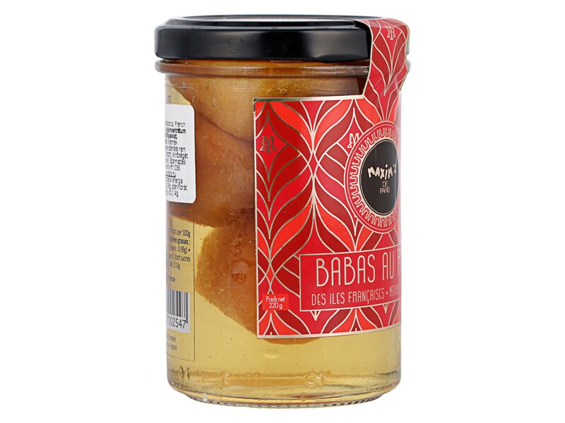 Maxim's Rum Baba 220g