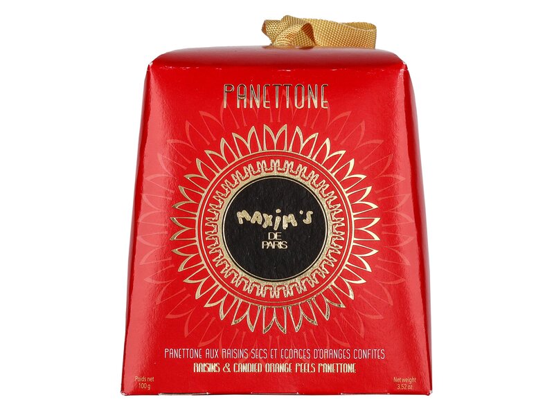 Maxim's Panettone 100g