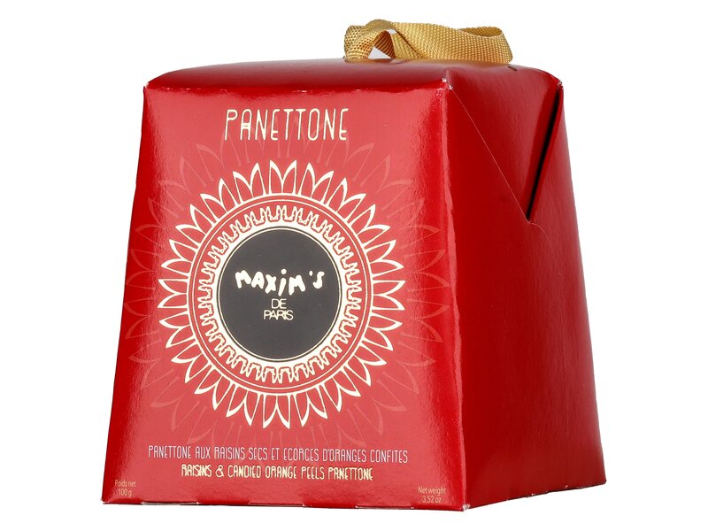 Maxim's Panettone 100g
