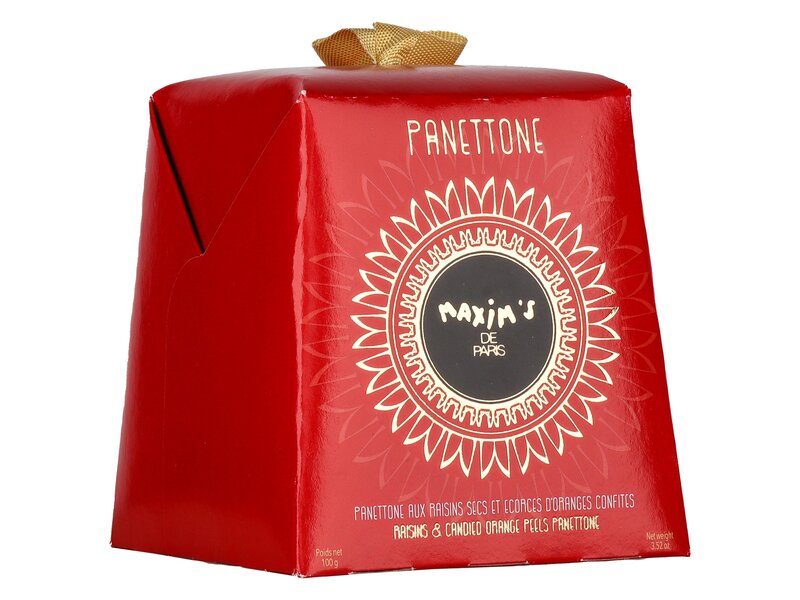 Maxim's Panettone 100g