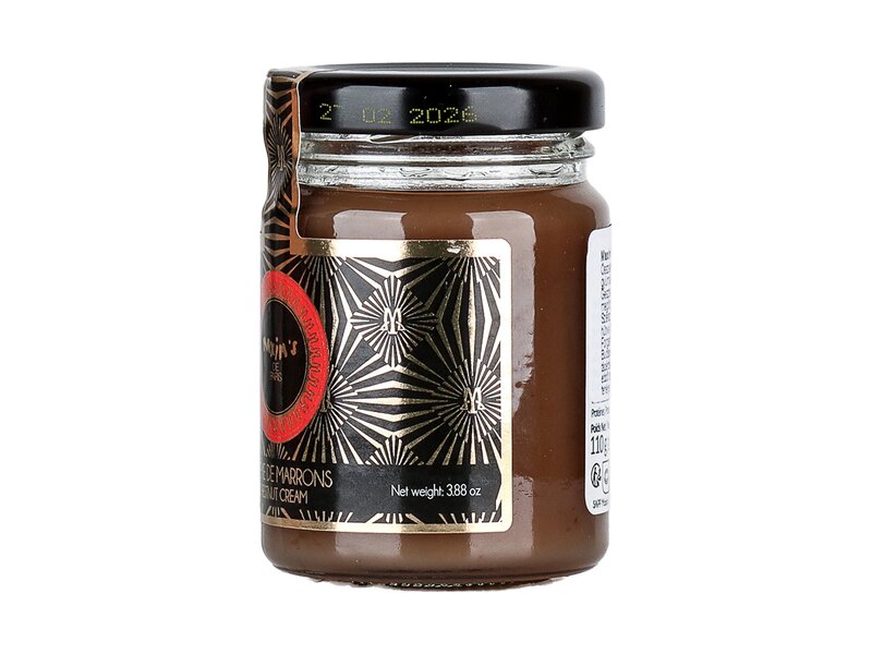 Chestnut & vanilla cream-120 g