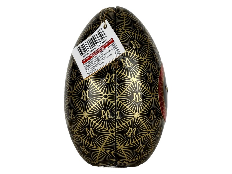 Maxim’s étcsokoládé golyók karamellás és sóvirágos krémmel töltve 80g