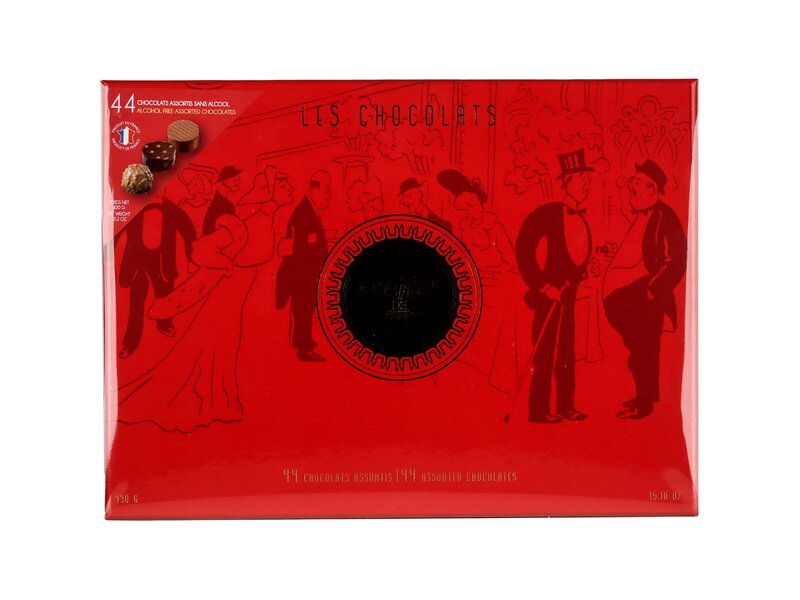 Maxim's 44 db-os csokoládéválogatás 420g