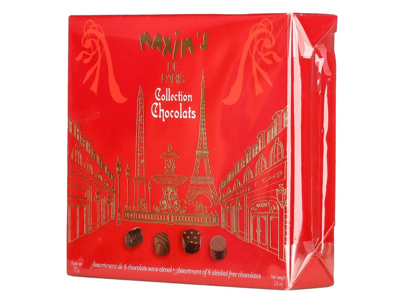 Ducs de Gascogne Concassé d'artichaut, parmesan et jus de truffe 90g