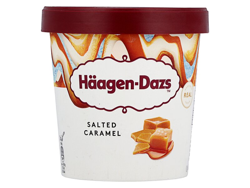 Haagen-D.** Salted Caramel 460ml