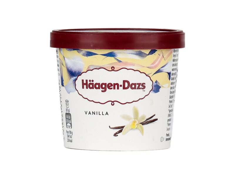 Haagen-D.** Vanilla classic 95ml