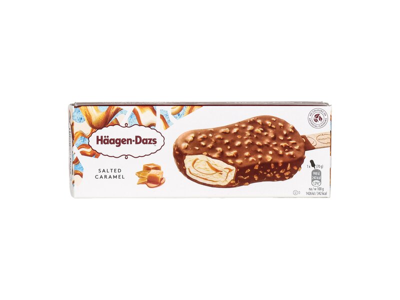 Haagen-Dazs sós karamellás jégkrém 80ml