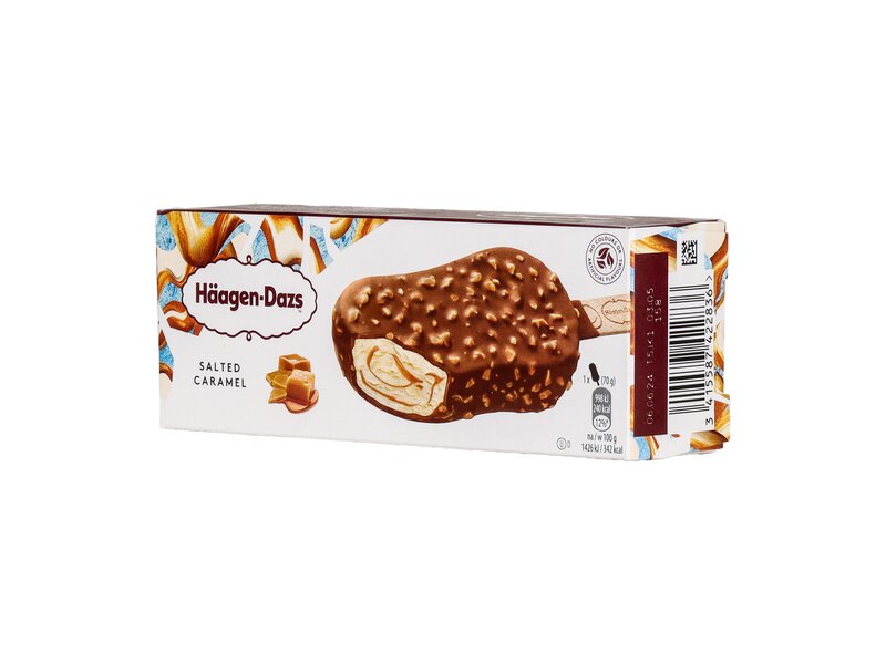 Haagen-Dazs sós karamellás jégkrém 80ml