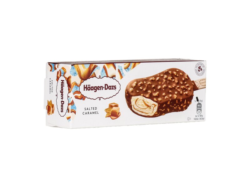 Haagen-Dazs sós karamellás jégkrém 80ml