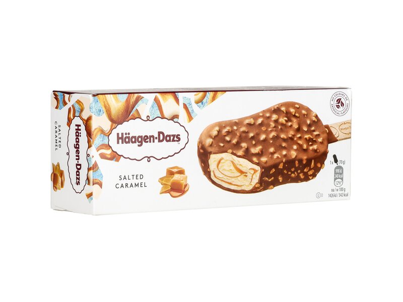 Haagen-Dazs sós karamellás jégkrém 80ml