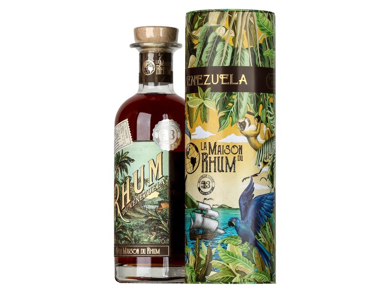 La Maison du Rhum Venezuela DD 0,7l