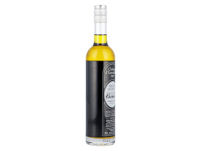 Estoublon olive oil Vallée des Baux500ml