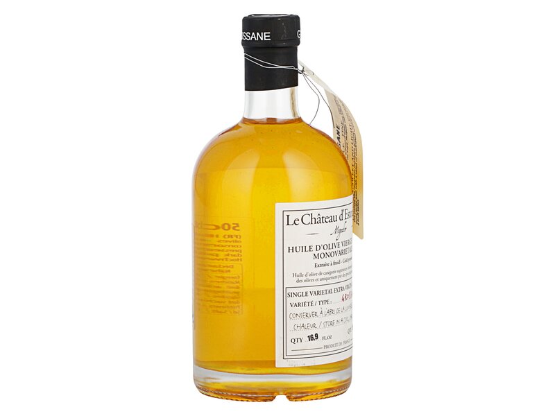 Estoublon olive oil Grossane 500ml