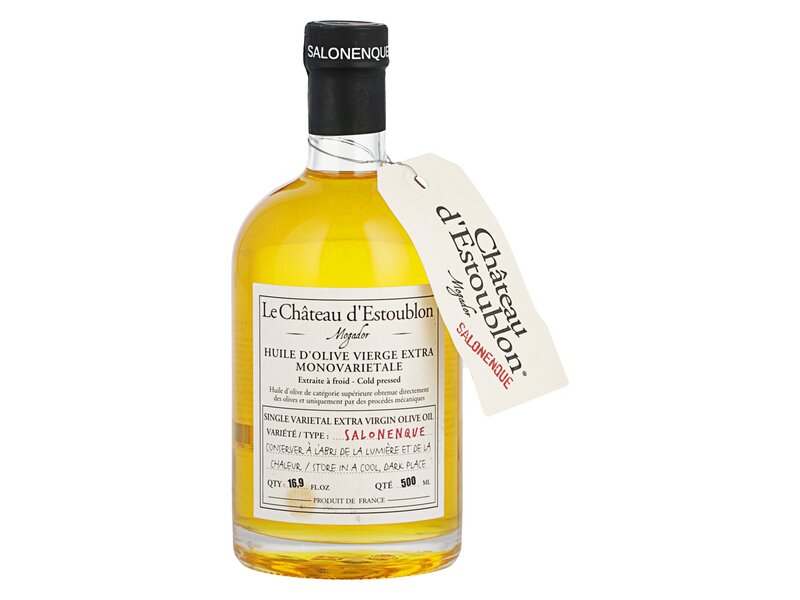Estoublon olive oil Salonenque 500ml