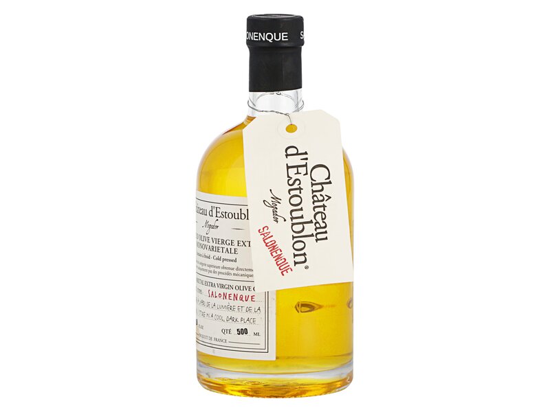 Estoublon olive oil Salonenque 500ml