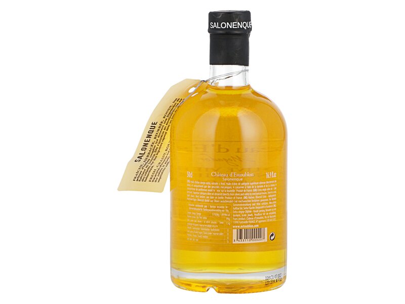 Estoublon olive oil Salonenque 500ml