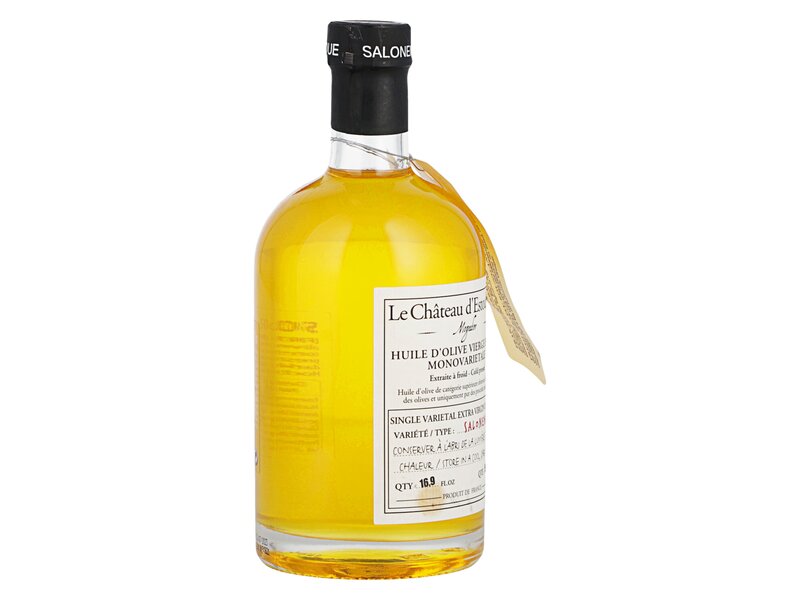 Estoublon olive oil Salonenque 500ml