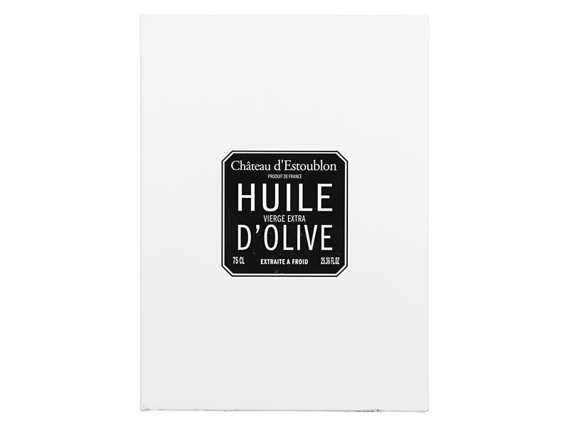 Estoublon olive oil 750ml