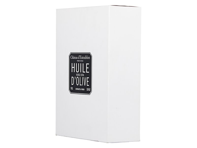 Estoublon olive oil 750ml