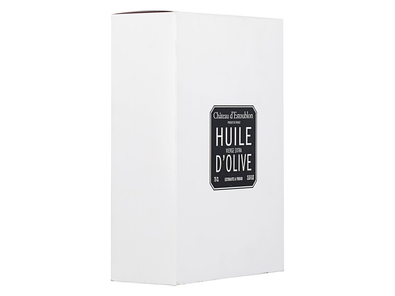 Estoublon olive oil 750ml