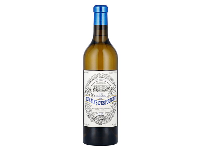 Estoublon Blanc 2015 0,75l 
