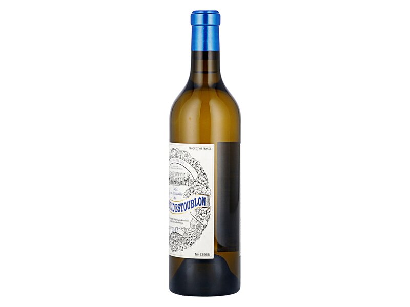 Estoublon Blanc 2015 0,75l 