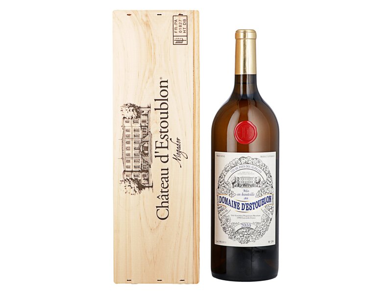 Estoublon Blanc 2010 1,5l