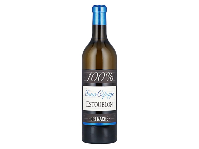 Estoublon Grenache Blanc 2014 0,75l 