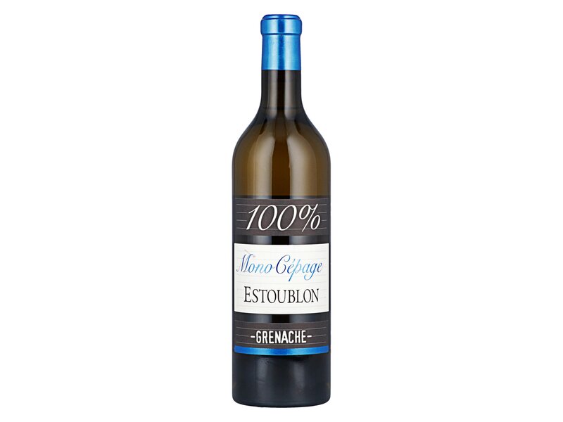Estoublon Grenache Blanc 2014 0,75l