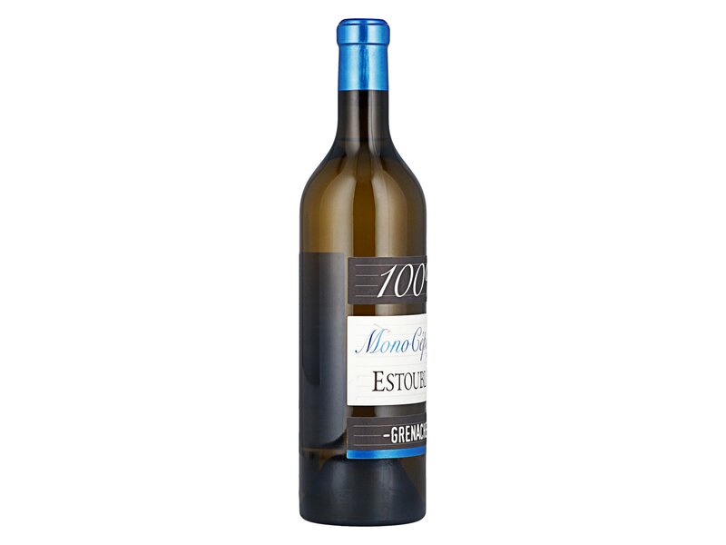 Estoublon Grenache Blanc 2014 0,75l