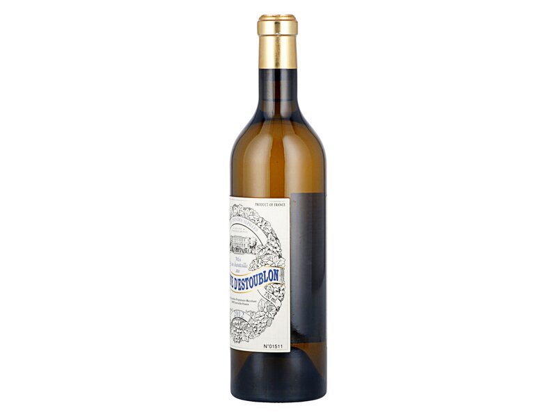 Estoublon Blanc 2012 0,75l