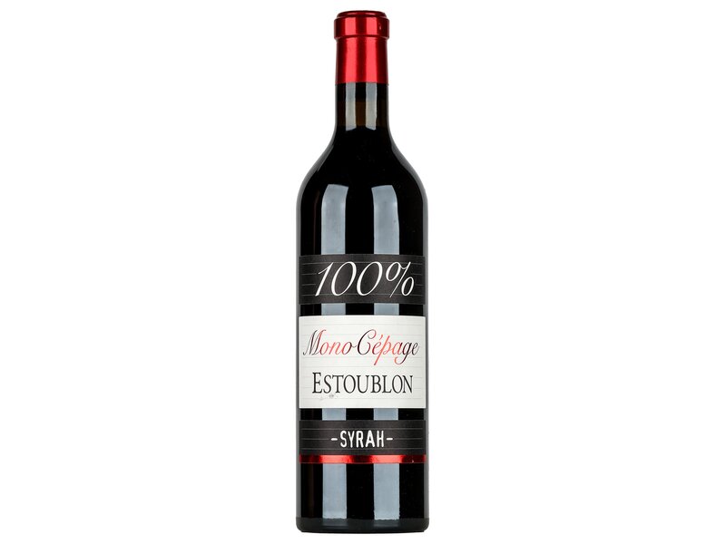 Estoublon Syrah 2012 0,75l