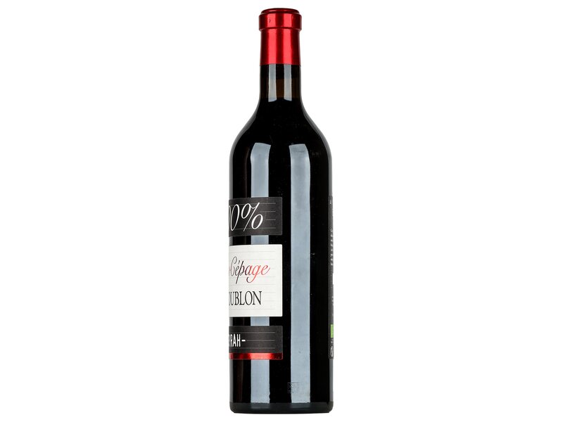 Estoublon Syrah 2012 0,75l