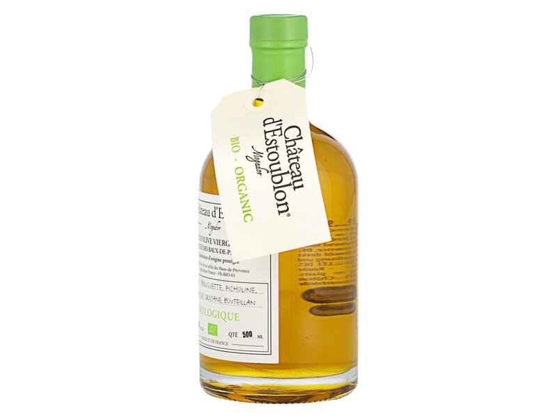 Estoublon Huile d'Olive Organic A.O.P. 500ml