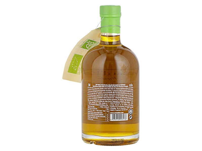 Estoublon Huile d'Olive Organic A.O.P. 500ml