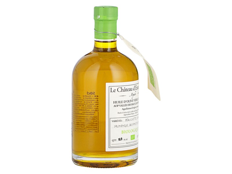 Estoublon Huile d'Olive Organic A.O.P. 500ml