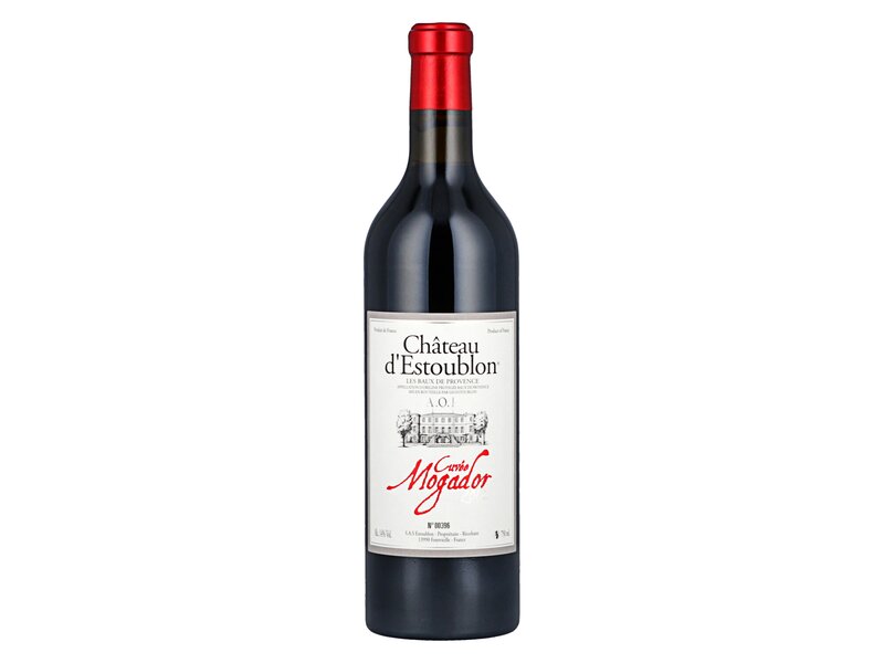 Estoublon Chateau d'Estoublon Mogador Cuvée 2012 0,75l