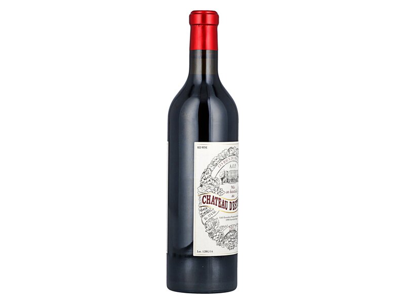 Estoublon Chateau D'Estoublon Rouge 2012 0,75l