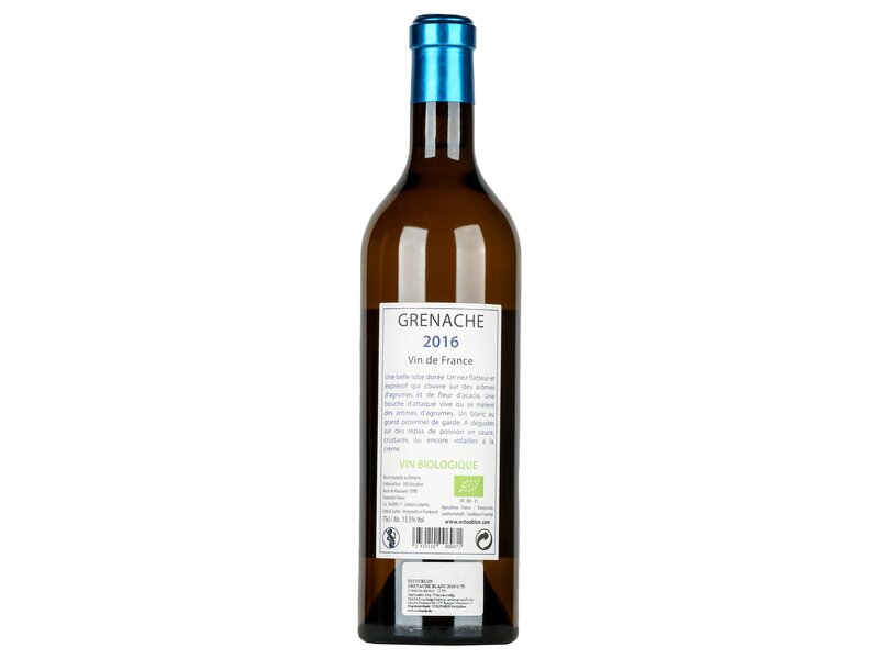 Estoublon Grenache Blanc 2016 0,75l