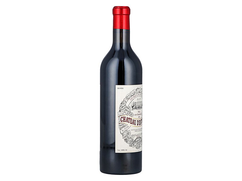 Estoublon Chateau D'Estoublon Rouge 2016 0,75l