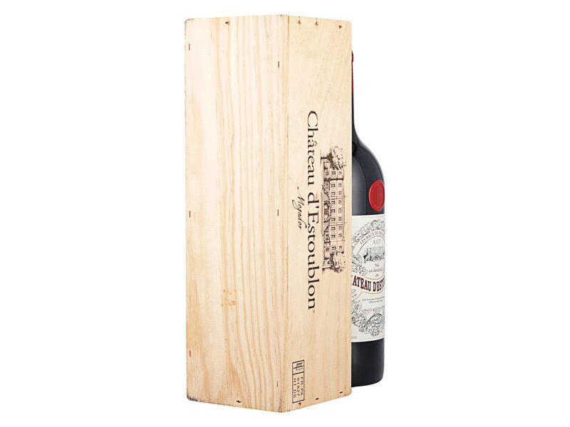 Chateau D'Estoublon Rouge 2016 1,5l