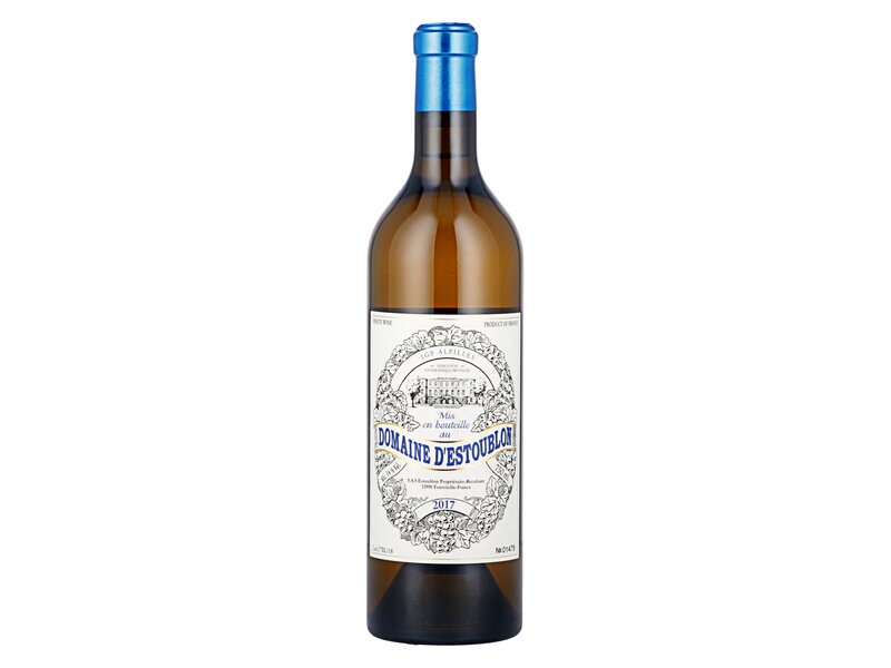 Estoublon Blanc 2017 0,75l