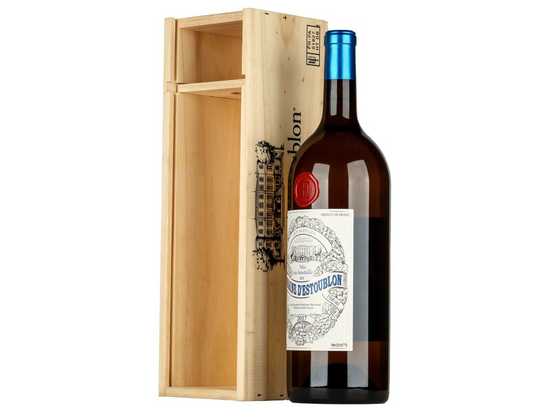 Estoublon Blanc 2017 1,5l