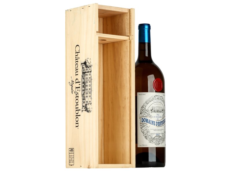 Estoublon Blanc 2017 1,5l