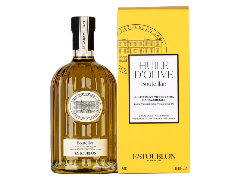 Chateau d'Estoublon Bouteillan extra szűz olívaolaj 500ml