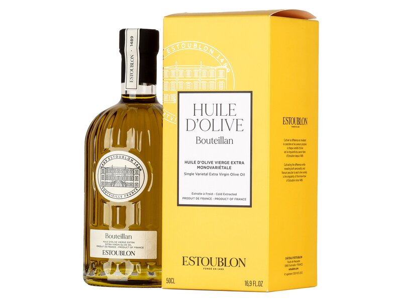 Chateau d'Estoublon Bouteillan extra szűz olívaolaj 500ml